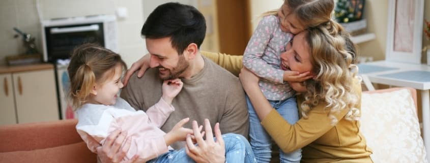 Gezinnen met opvoedingsvragen